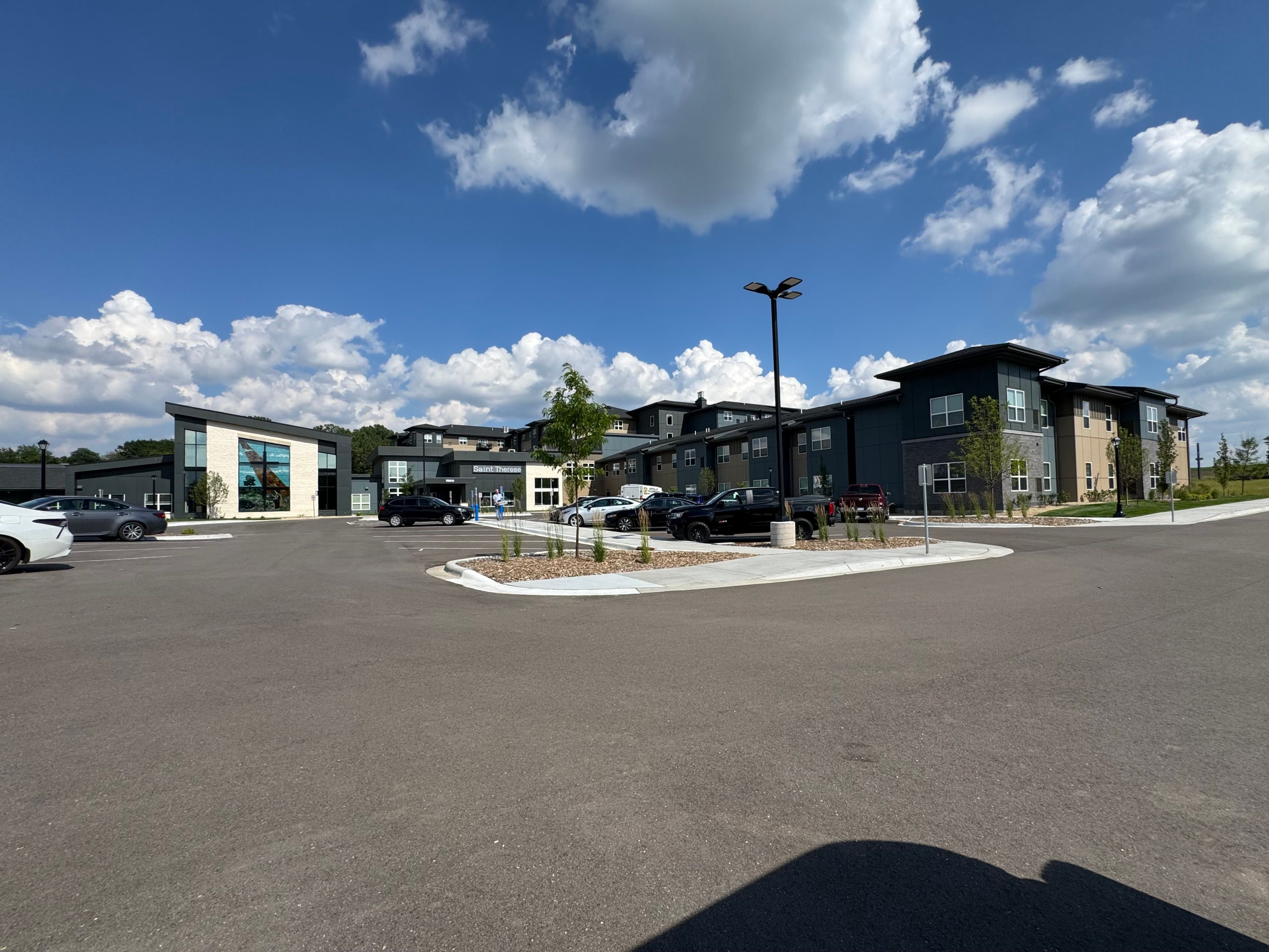 Saint Therese Of Corcoran  4