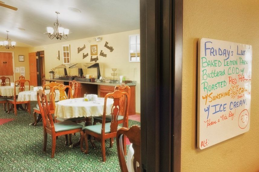 RidgeView Assisted Living 2
