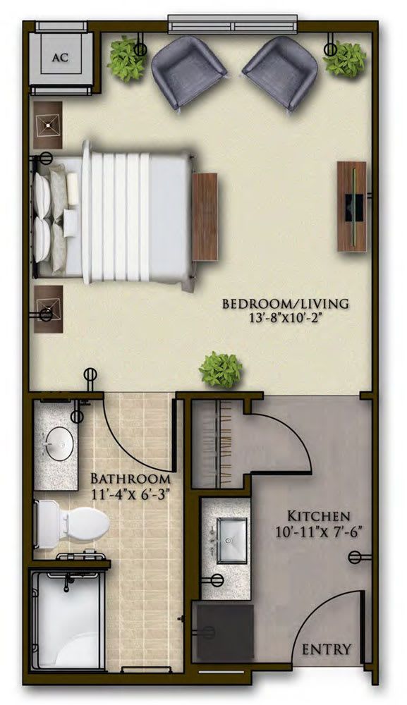 Dimensions are approximate. Floor plans may vary.