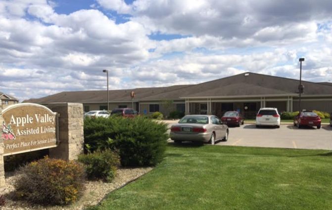 Apple Valley Assisted Living at Osage 2