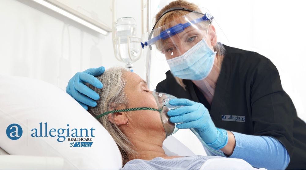 Allegiant Healthcare of Mesa 3