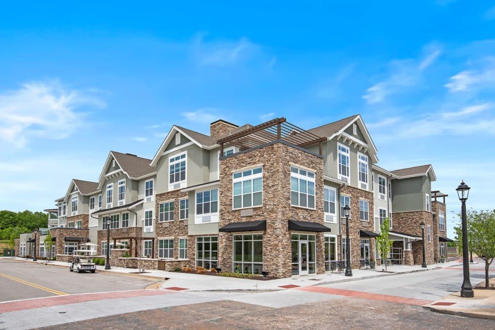 The Plaza at Wildwood 1