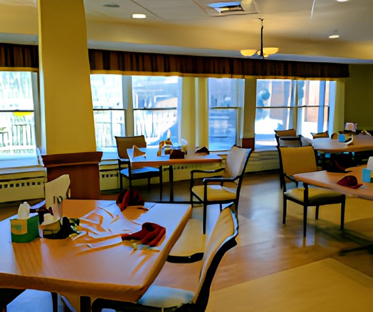 Maine Veterans' Homes - Scarborough 3