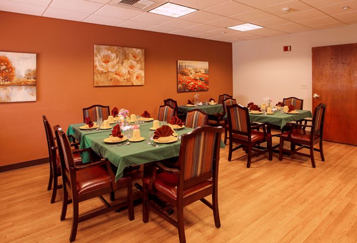 Summerfield Memory Care Of Stockton 2