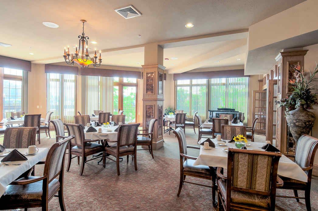 New Perspective Senior Living - Island Shores 3