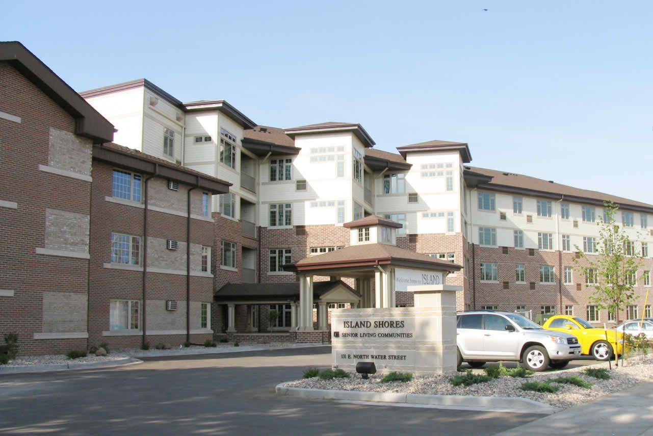 New Perspective Senior Living - Island Shores 1