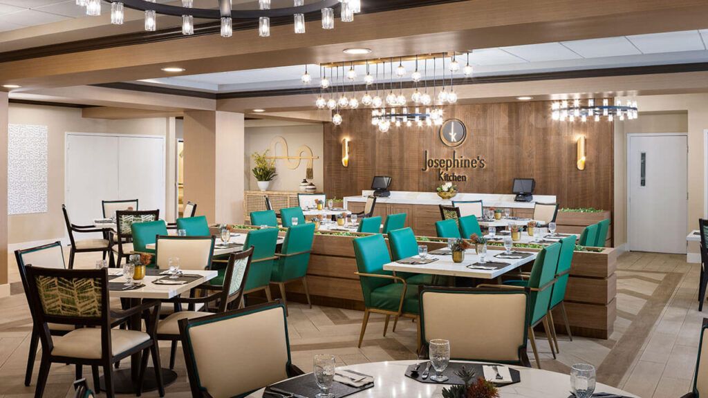 Belmont Village Senior Living San Jose 2