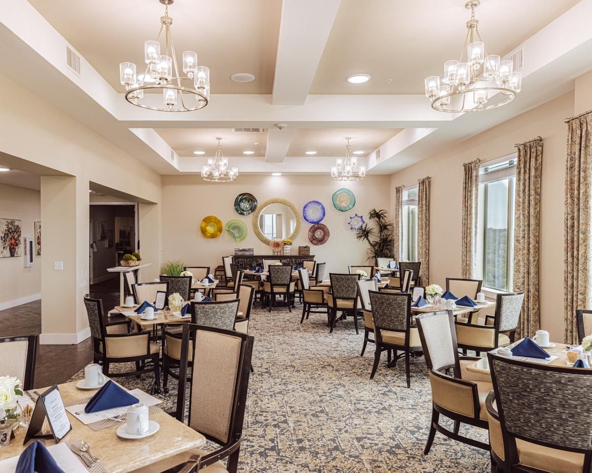 Ledgestone Senior Living 1