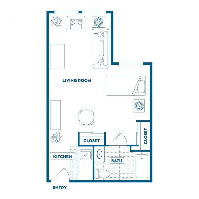 Dimensions are approximate. Floor plans may vary.