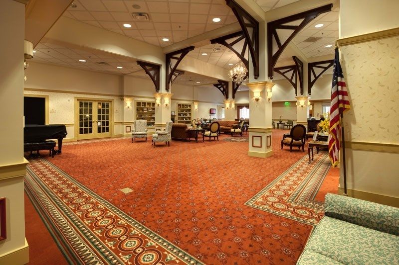 Oakbridge Terrace at Normandy Farms Estates 4