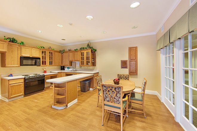 Brookdale Grand Blanc Memory Care 4