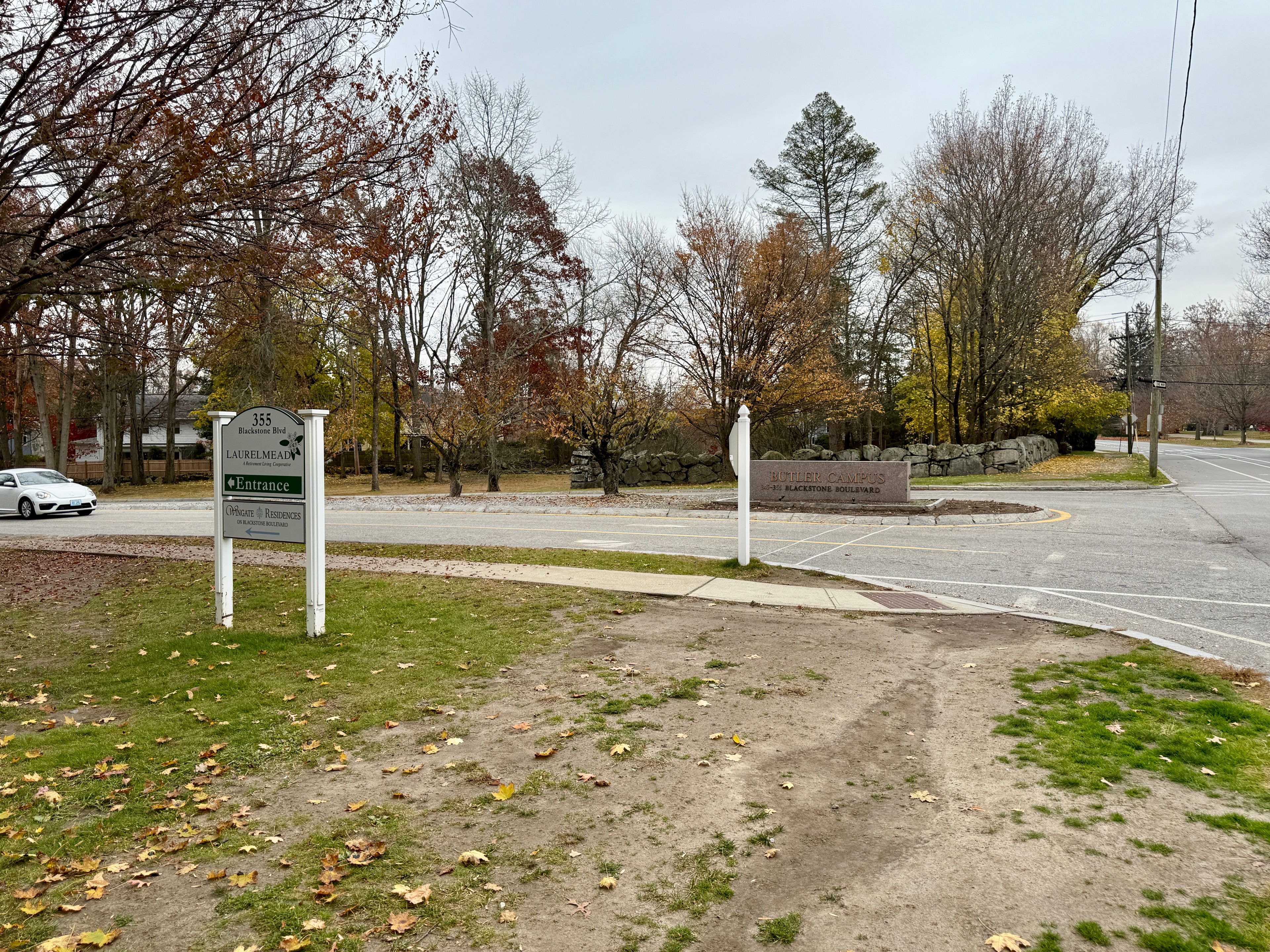 Wingate Residences On Blackstone Boulevard 3