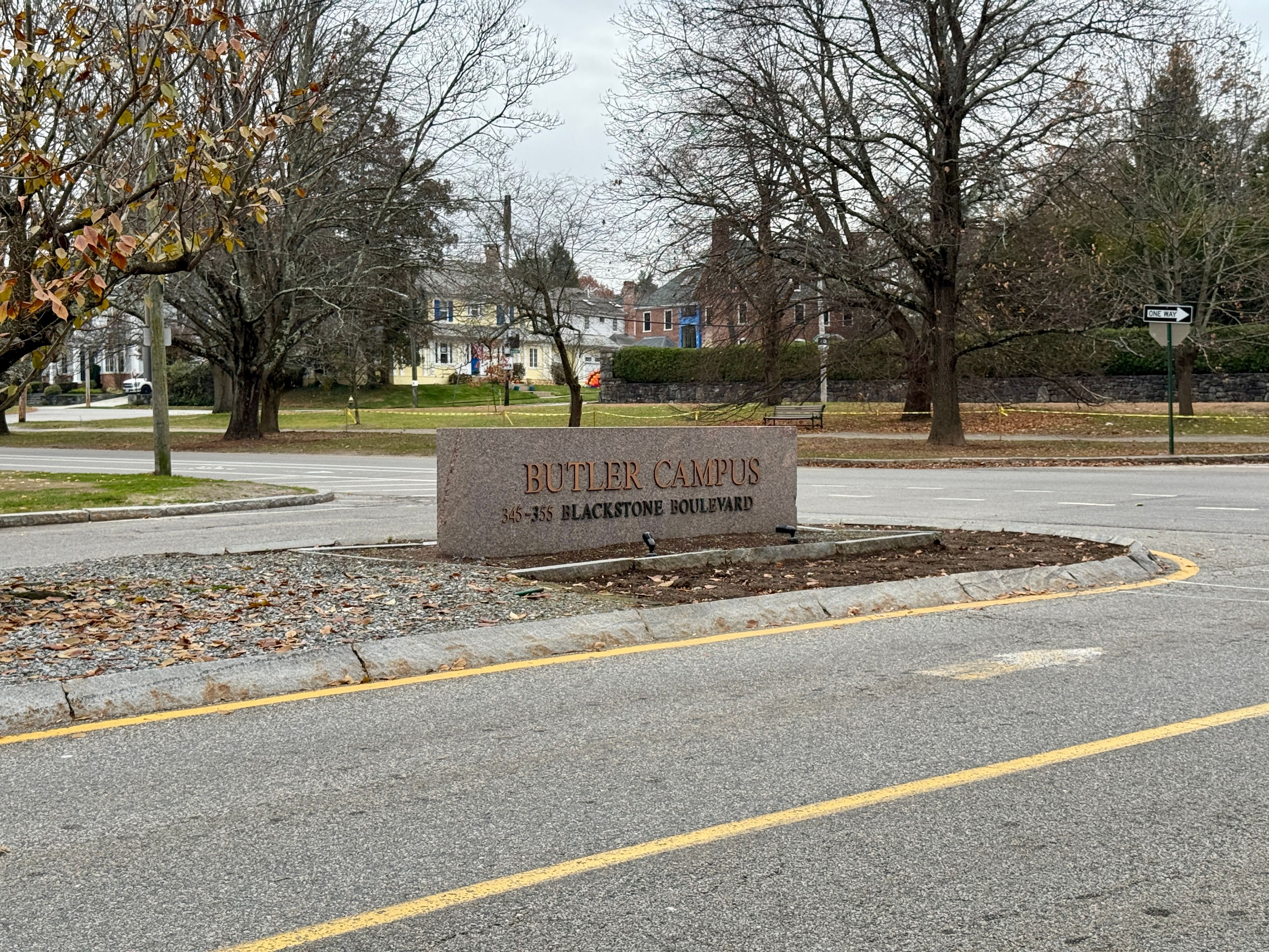 Wingate Residences On Blackstone Boulevard 1