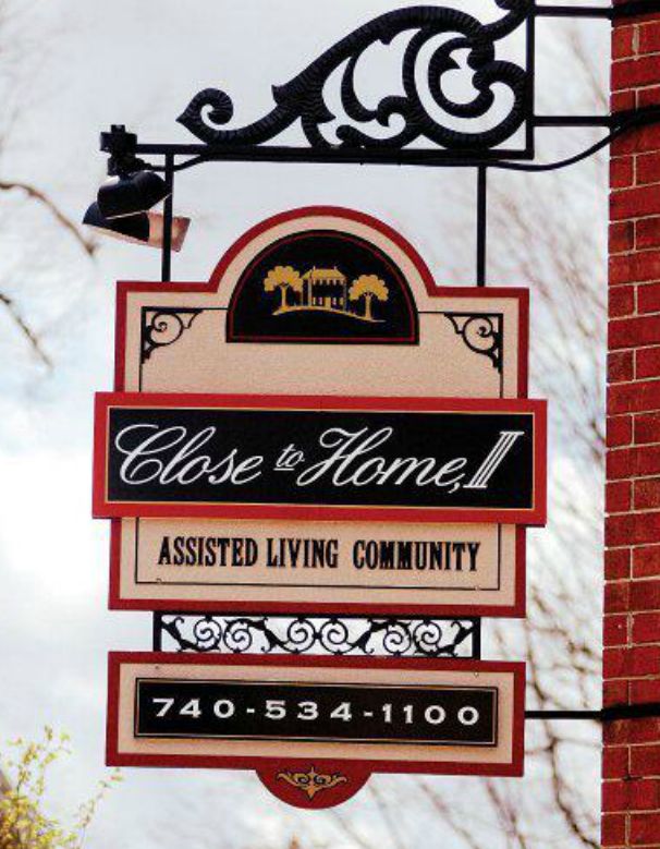 Close To Home III 1