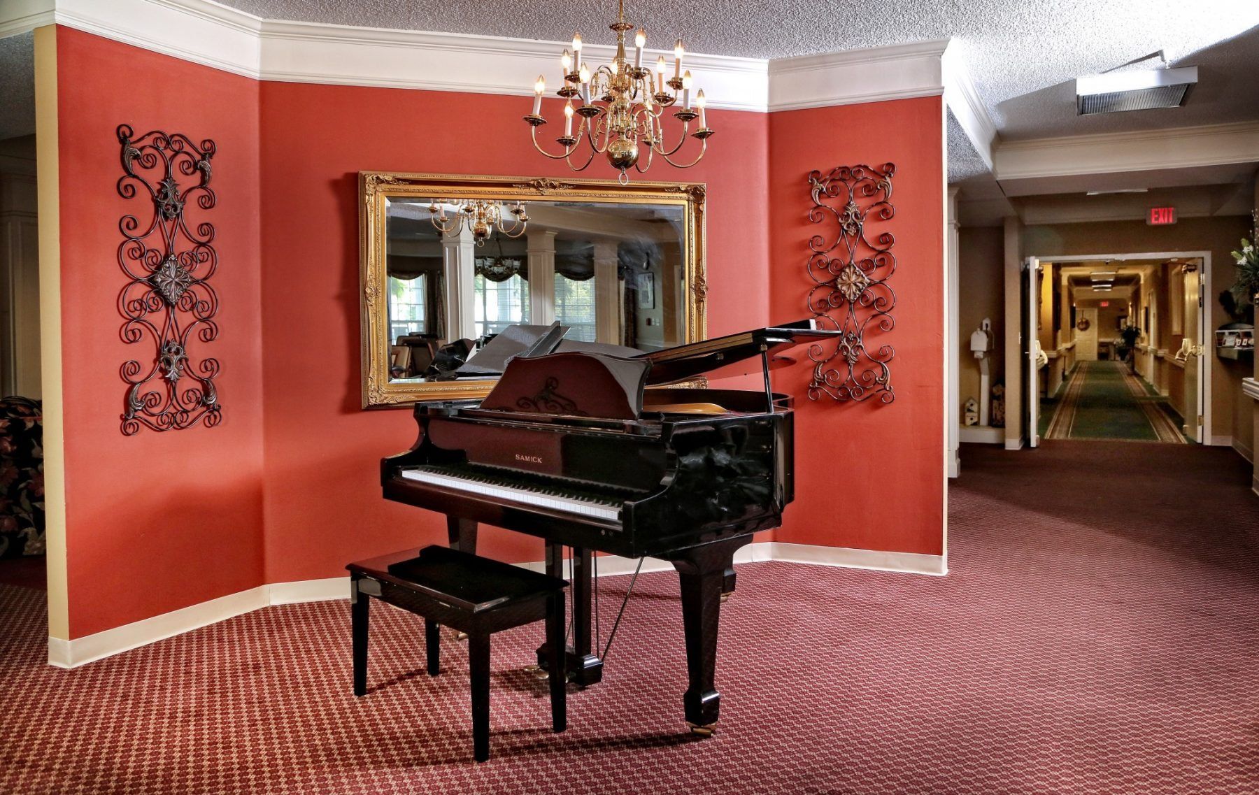 Maple Court Senior Care 2