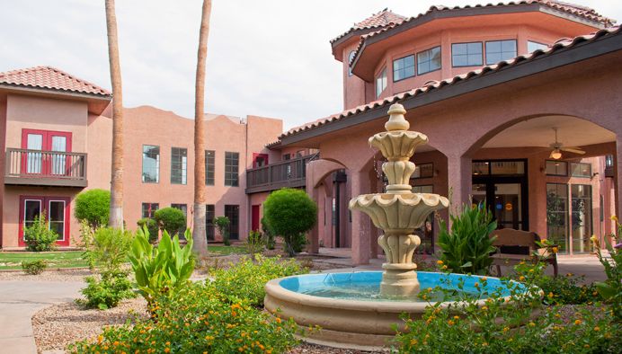 Emerald Springs Senior Living 1