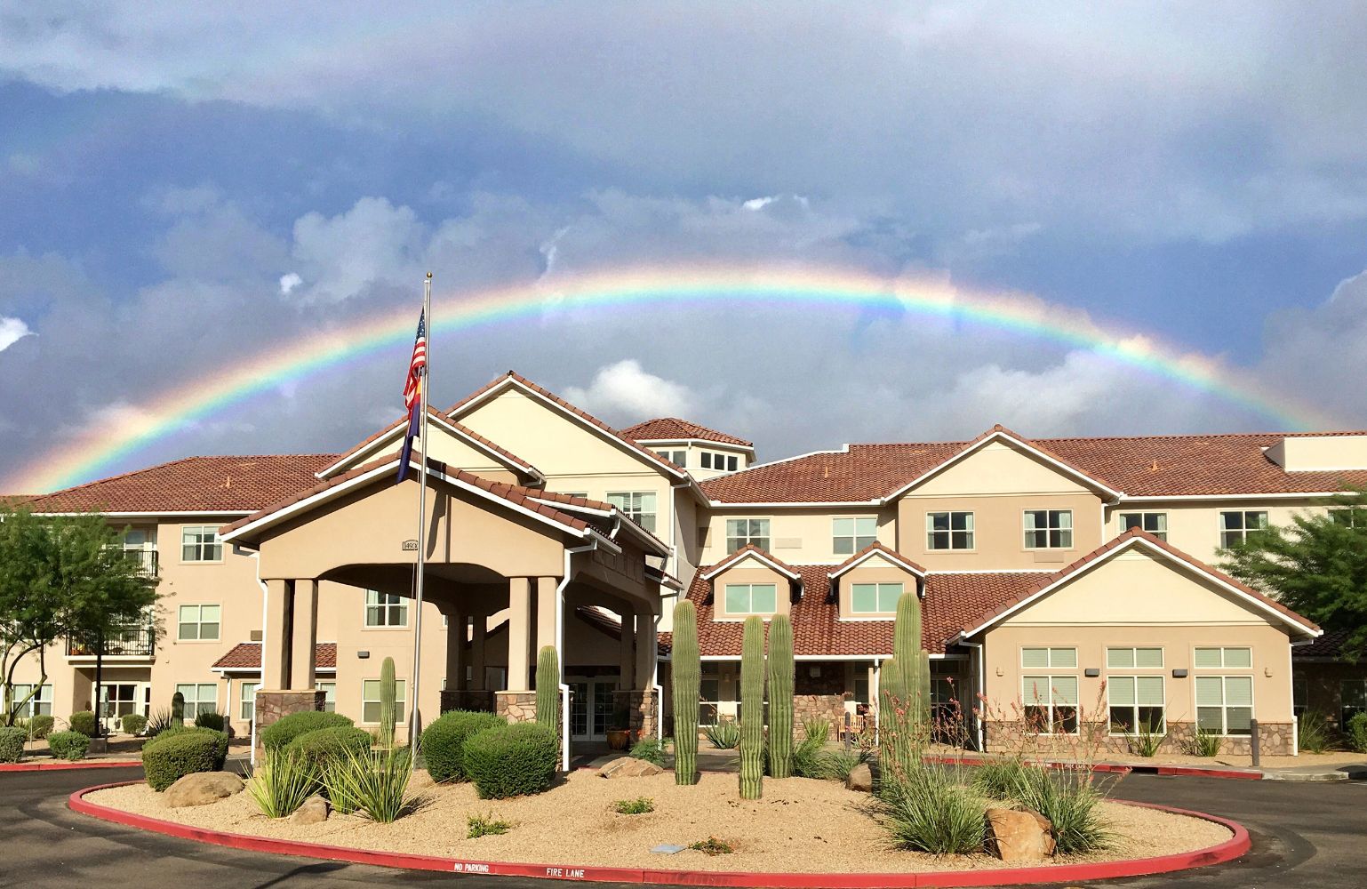 Estrella Estates Gracious Retirement Living 1