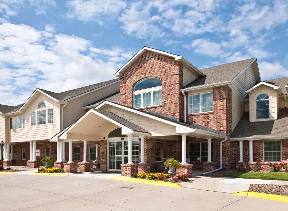 Heritage At Fox Run Assisted Living 1