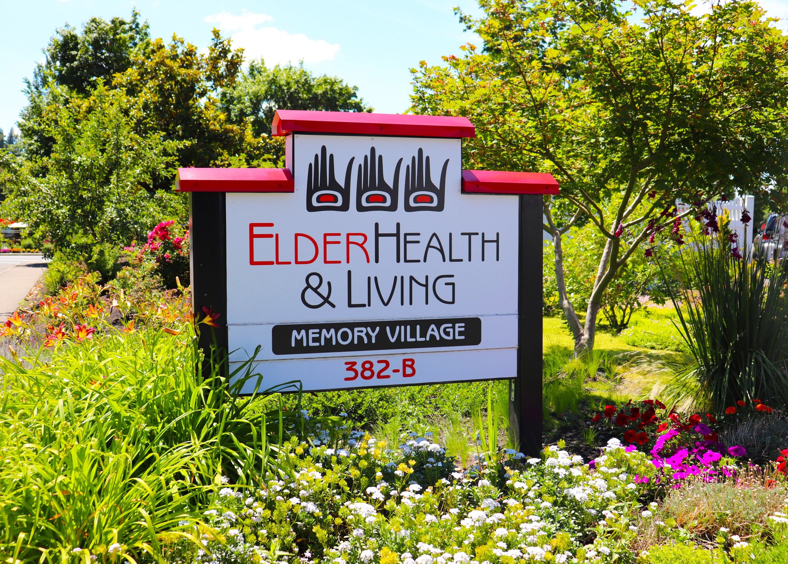 ElderHealth and Living Memory Village 1