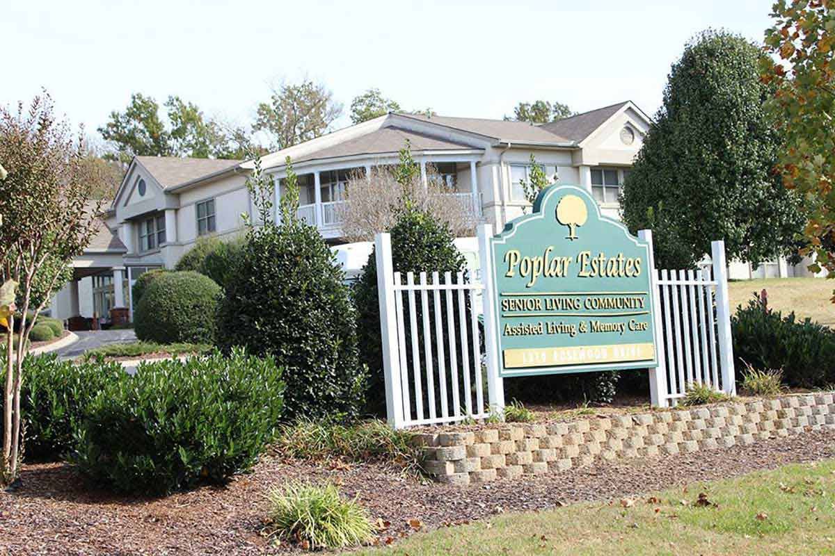 Poplar Estates Retirement Center 4