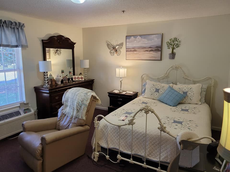 Magnolia Hills Retirement Home 4