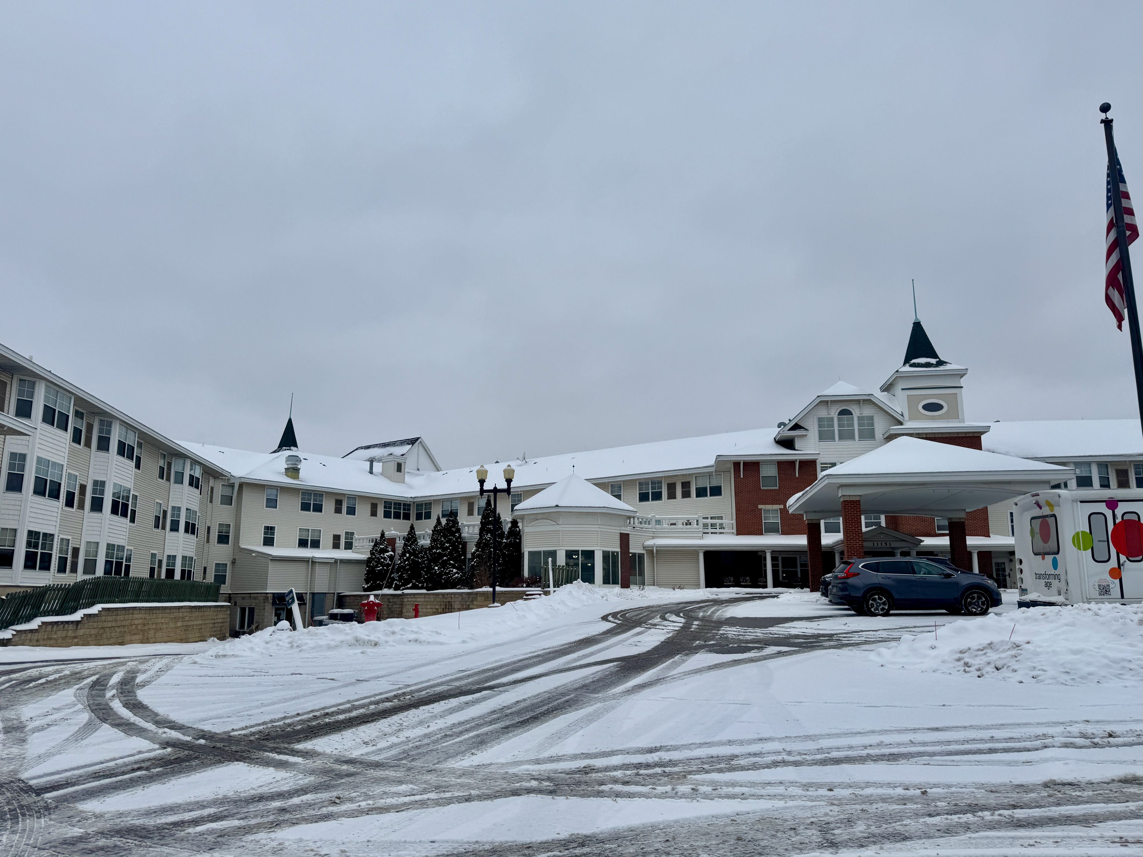 The Rivers Retirement Community 2