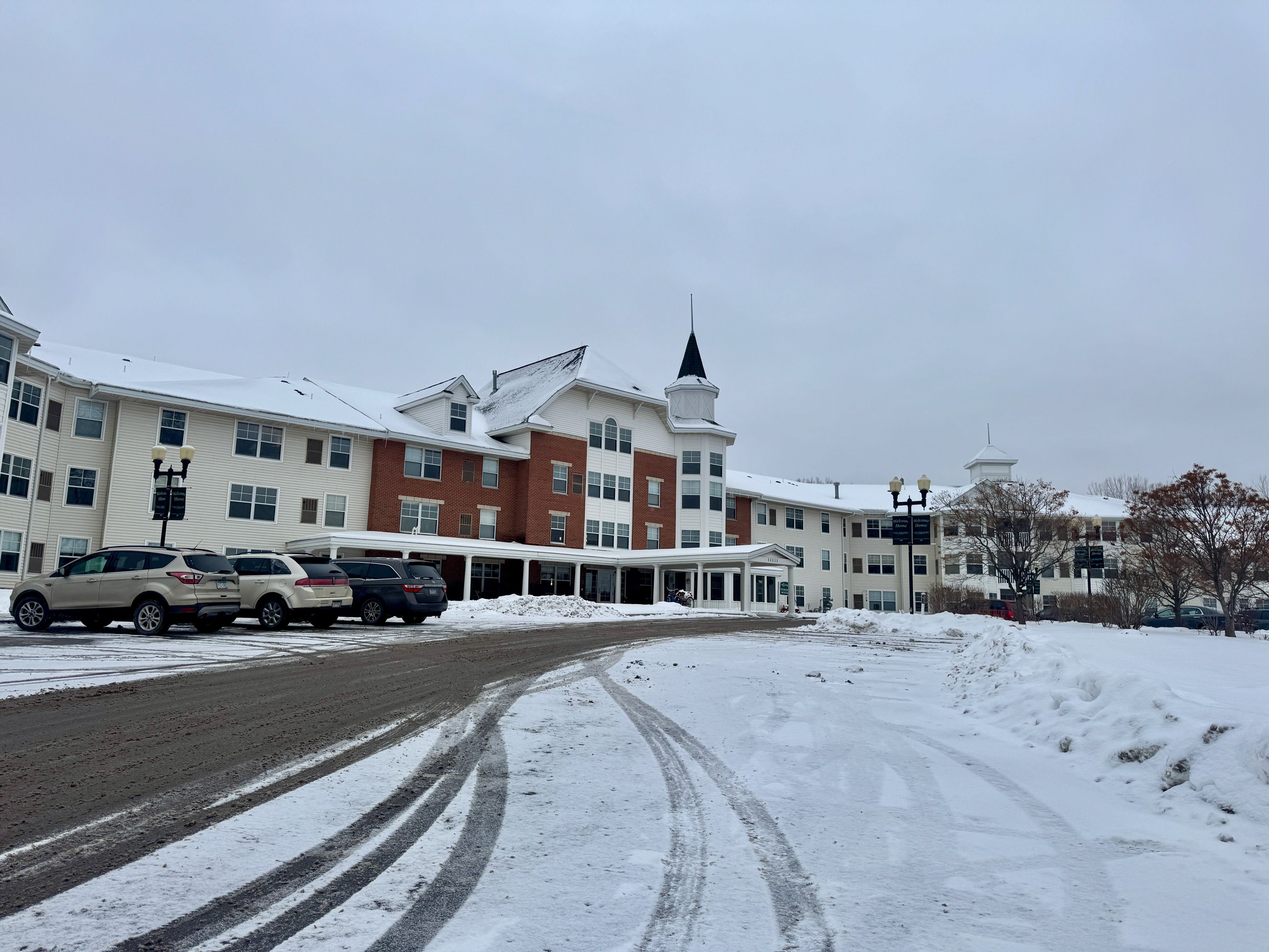 The Rivers Retirement Community 3