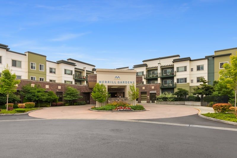 Merrill Gardens At Tacoma 1