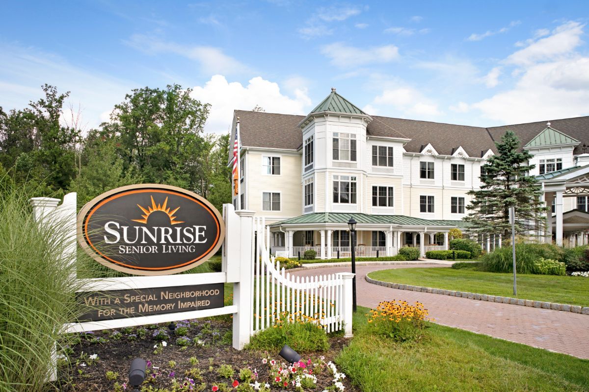 Sunrise Of Randolph 1