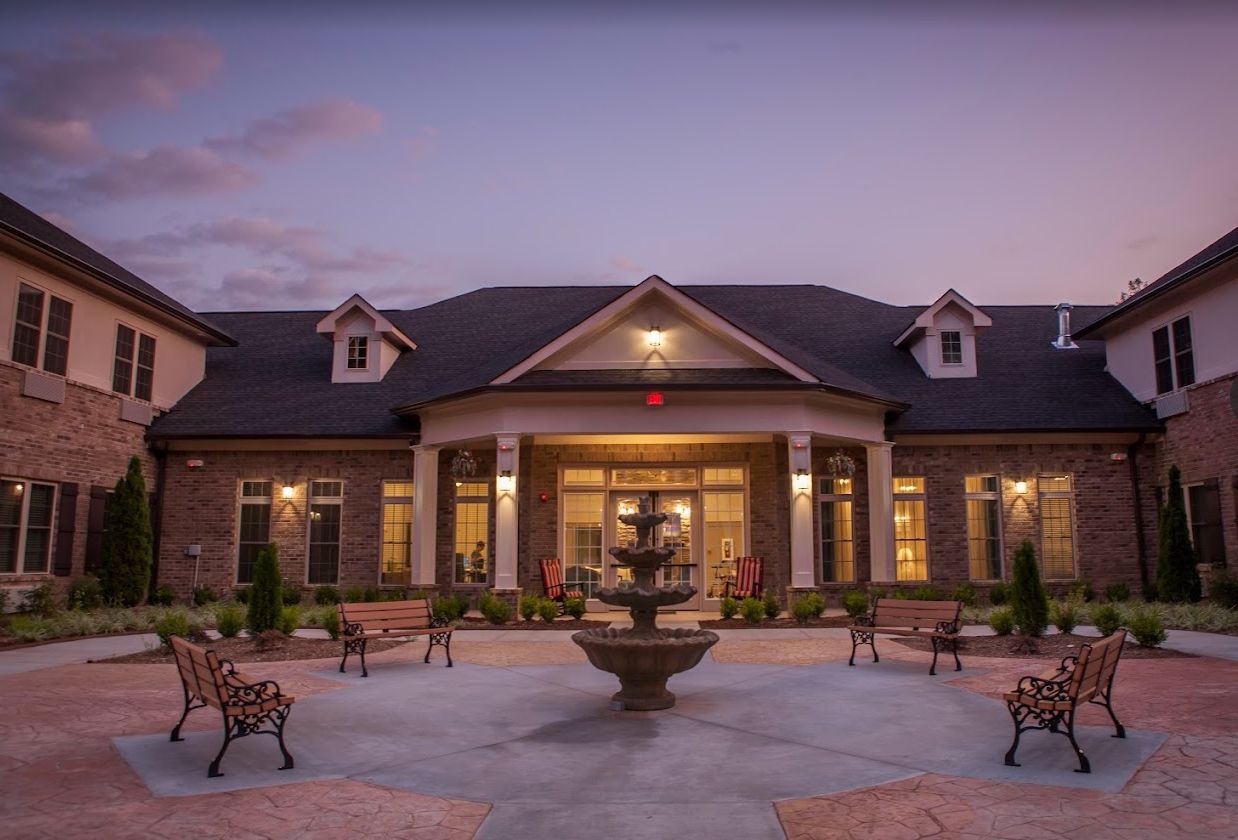 Magnolia Senior Living At Sugar Hill 1