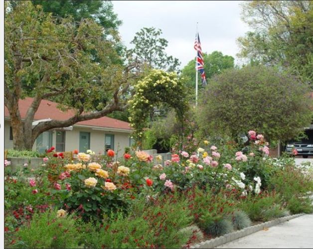 British Home in California Ltd 4