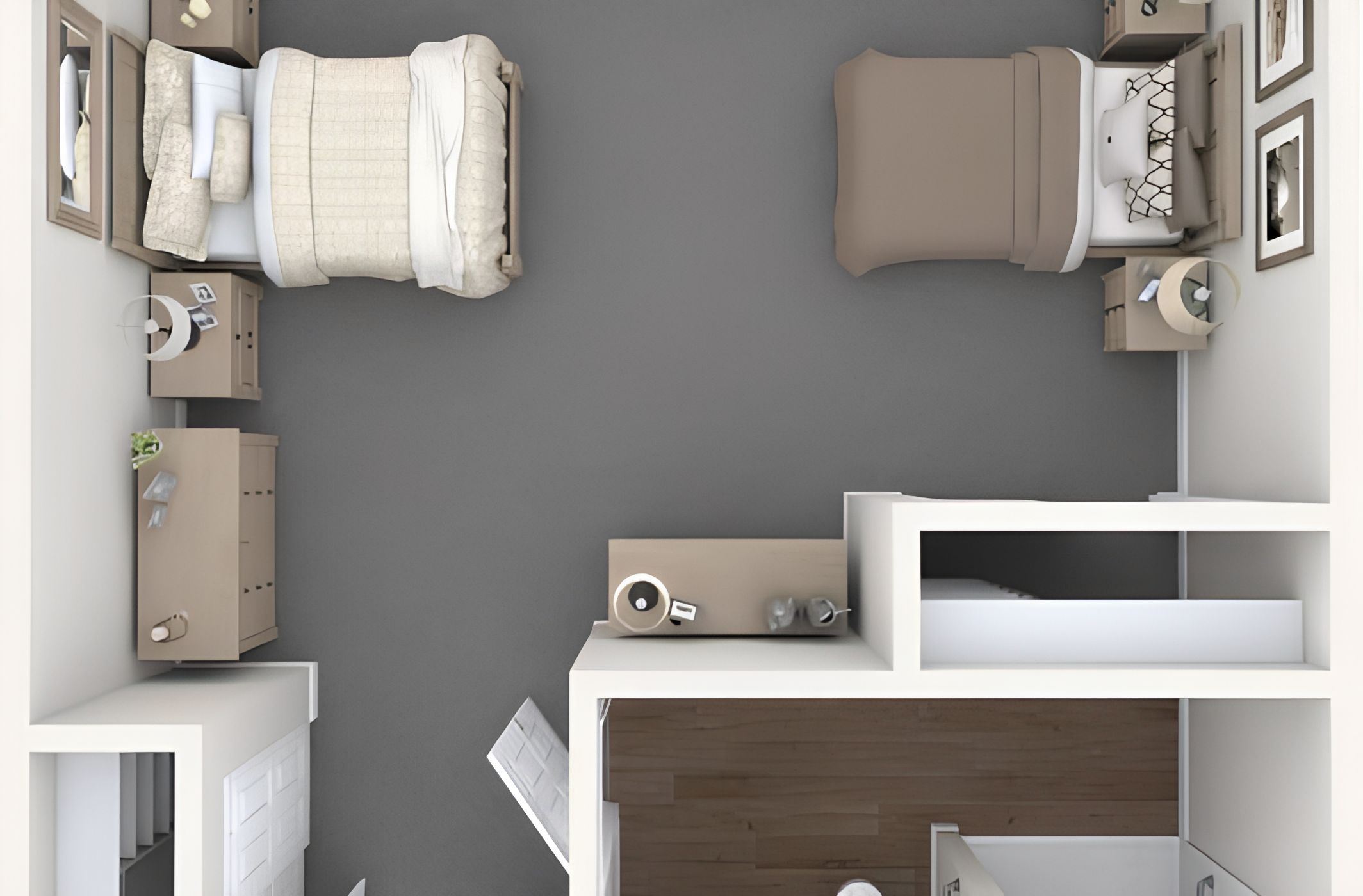 Dimensions are approximate. Floor plans may vary.