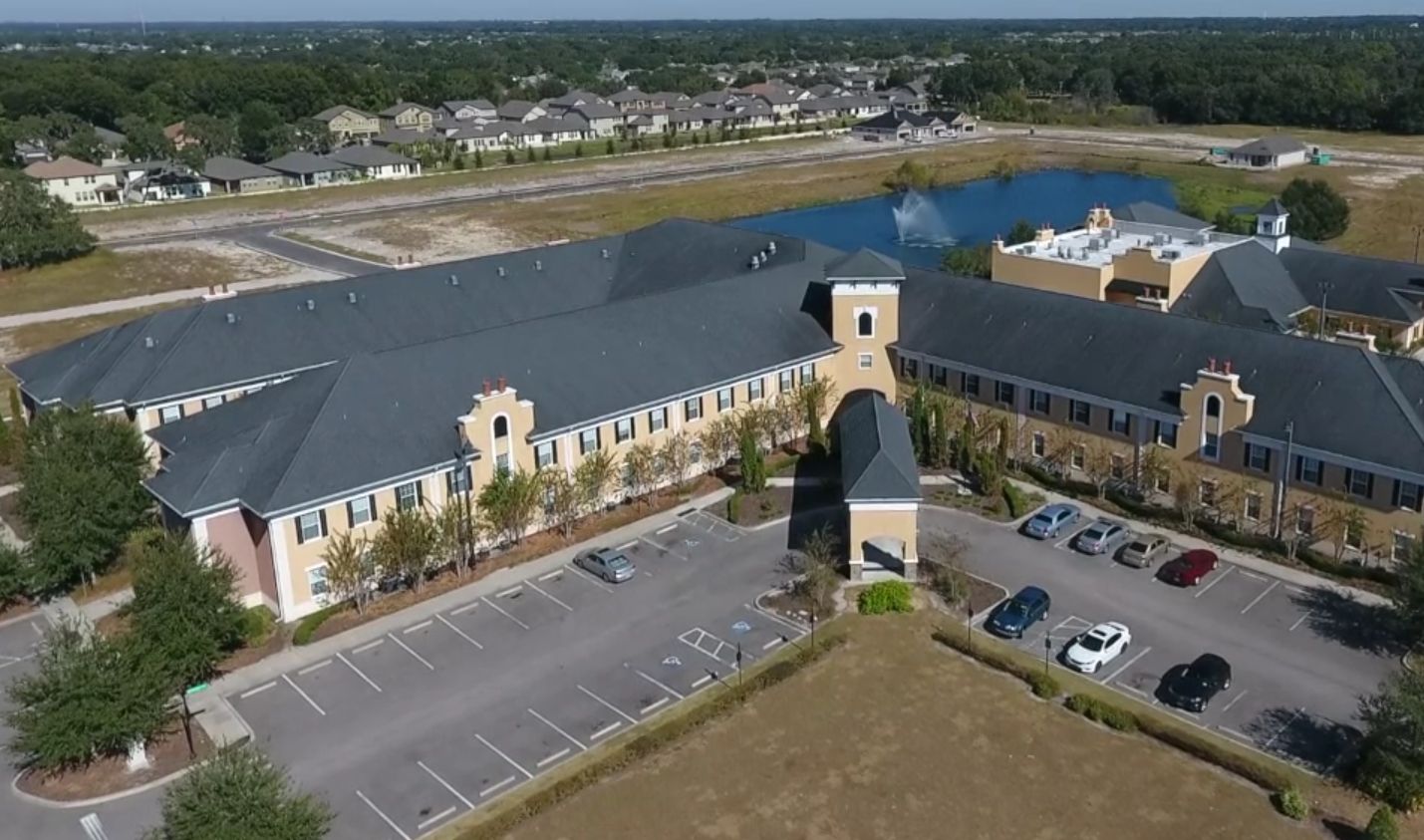 Sweet Water Grand The Bridges Assisted Living 3