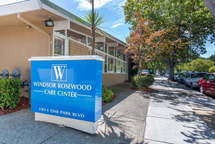 Windsor Rosewood Care Center 2
