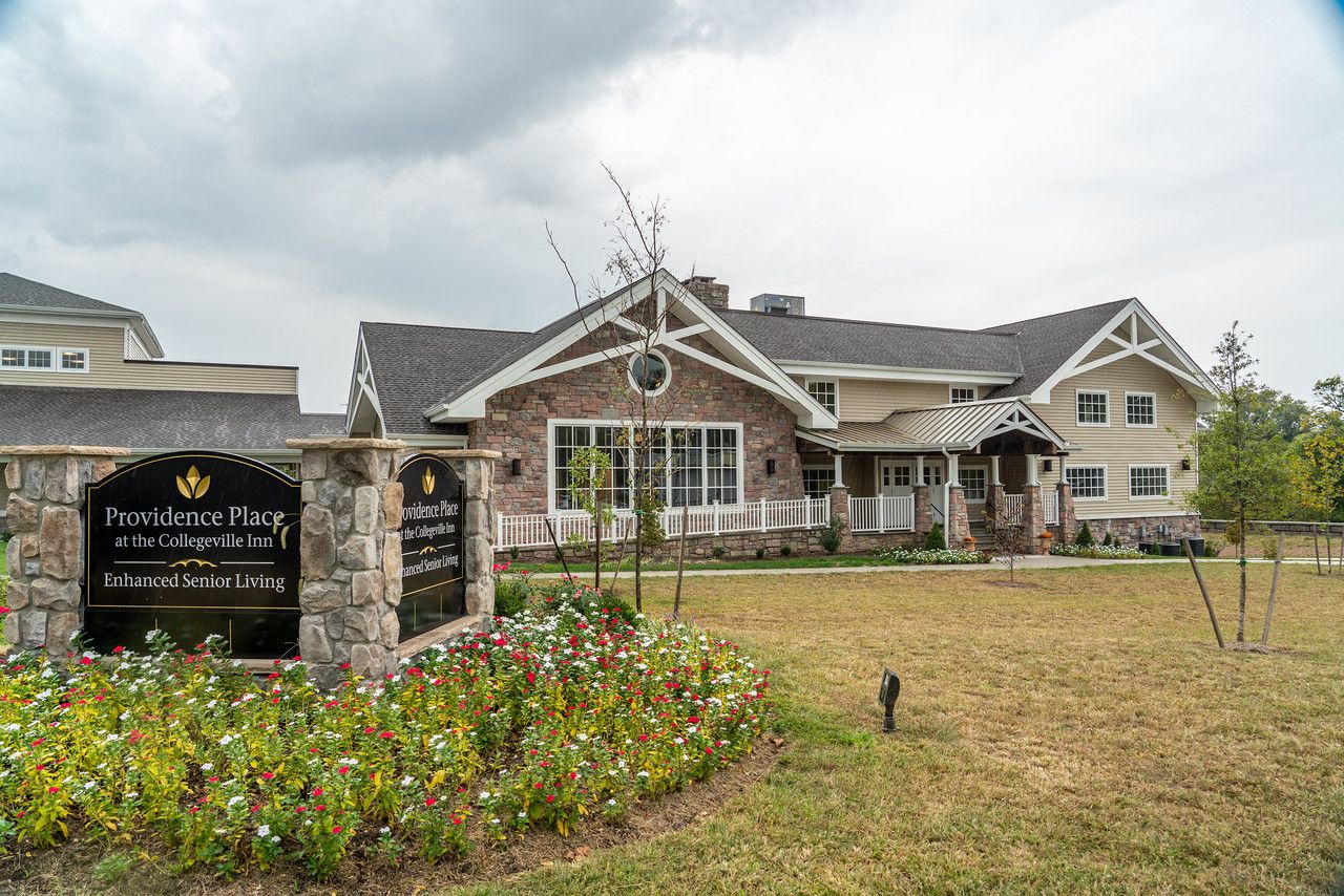 Providence Place Senior Living at the Collegeville Inn 1