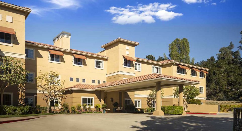 Atria Santa Clarita 1
