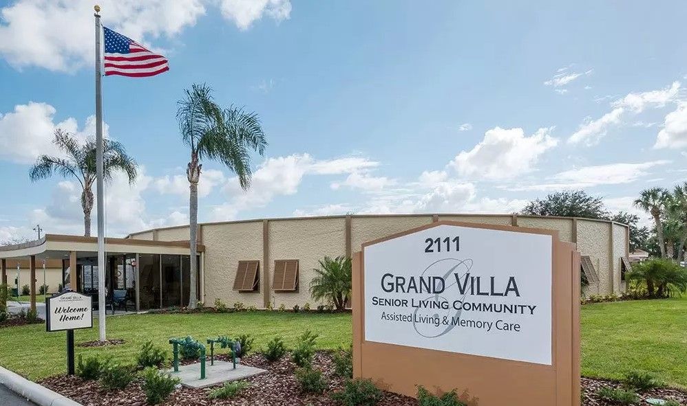 Grand Villa Of Lakeland 4