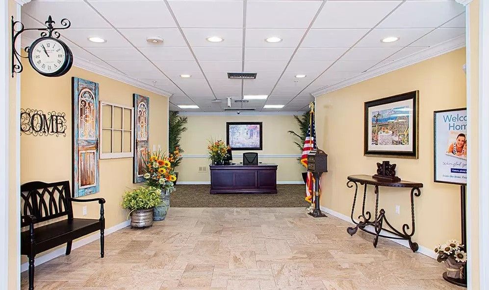 Grand Villa Of Lakeland 1