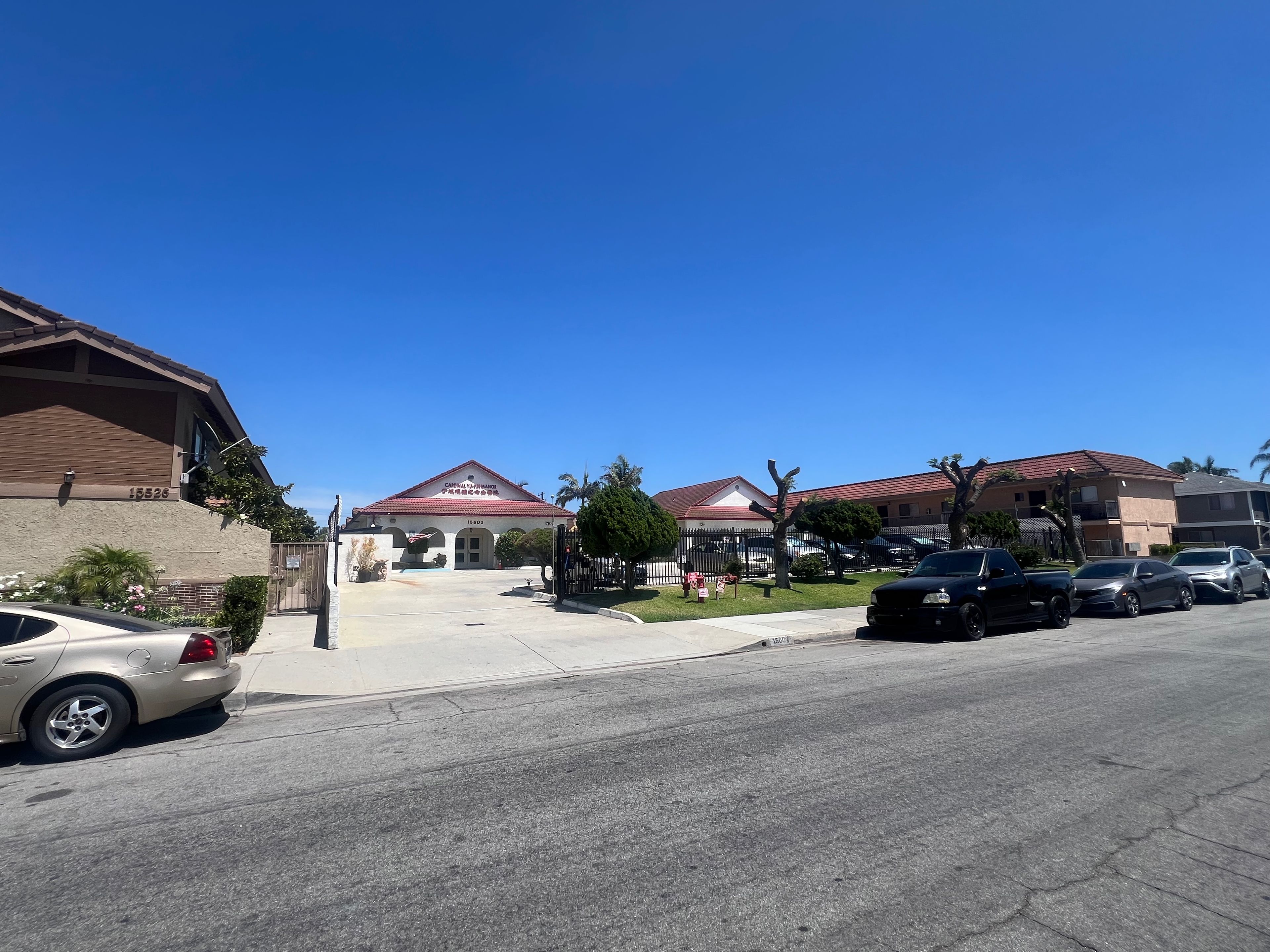 Cardinal Yu-Pin Manor 2