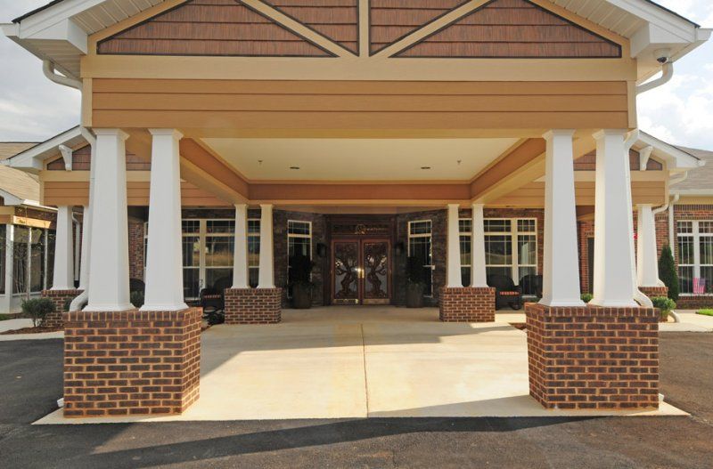 The Webb House Retirement Center 4