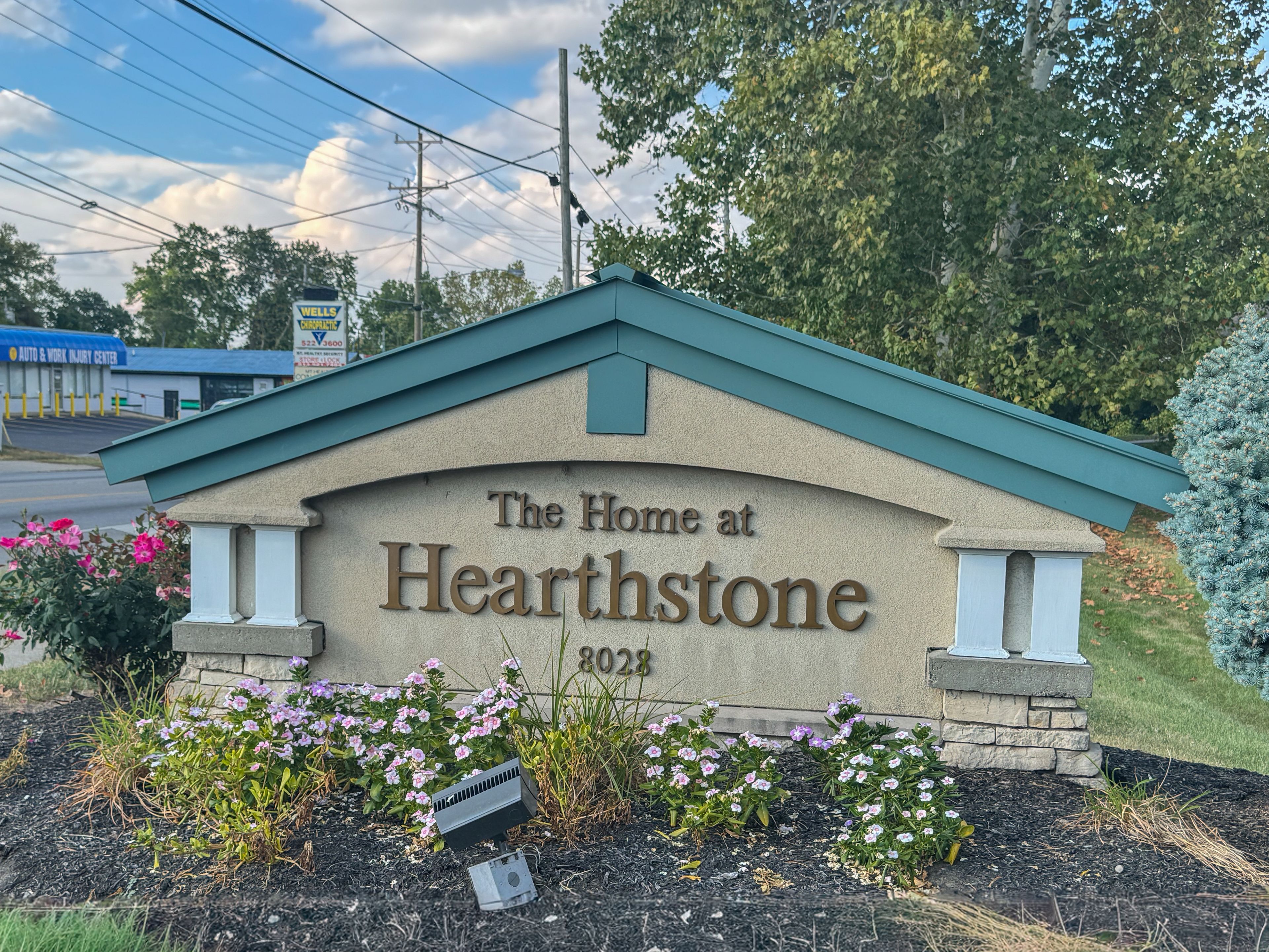 Home At Hearthstone 2