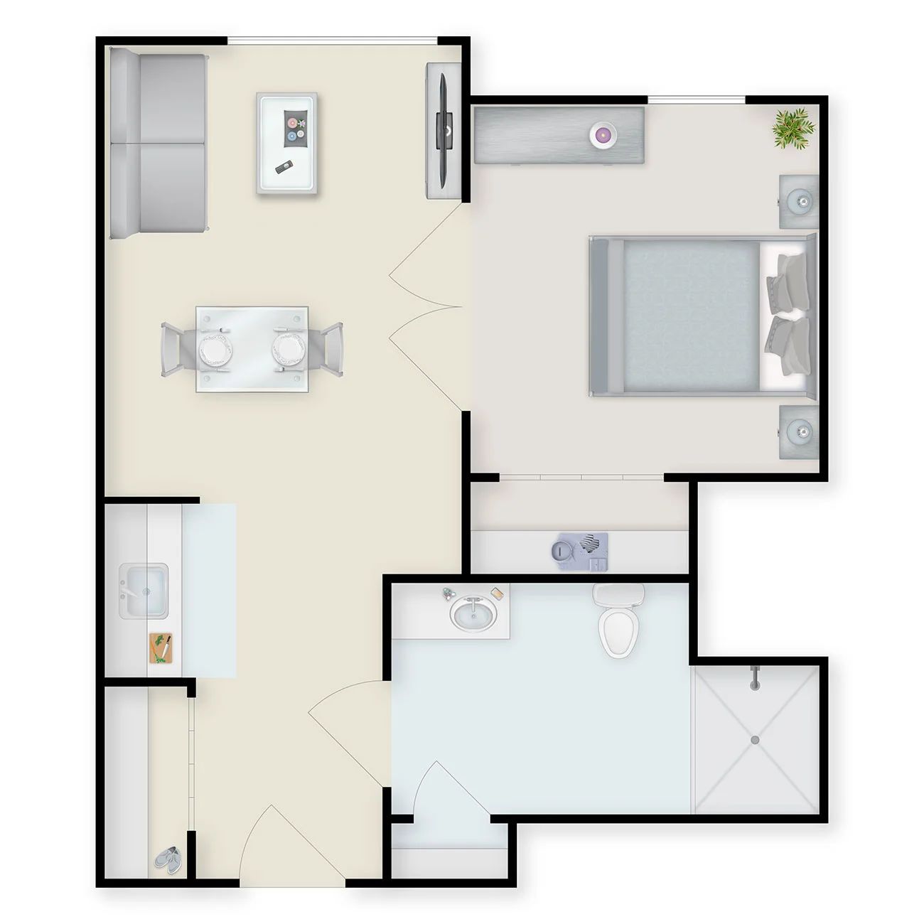 Charter Senior Living Of Vinings 3
