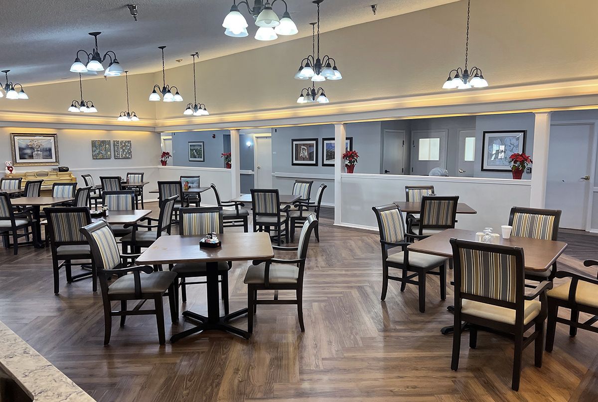Broadmoor Court 4