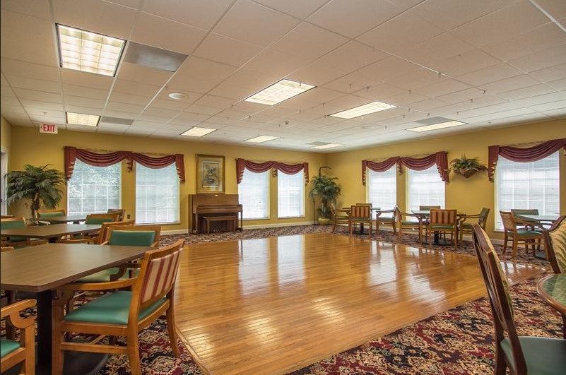Carnegie Village Senior Living Community 4