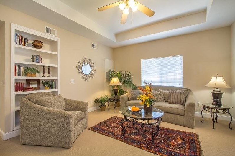 Carnegie Village Senior Living Community 3
