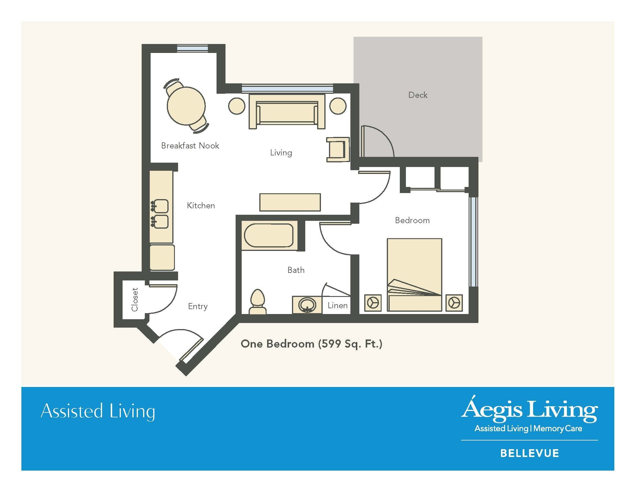 Aegis Living Bellevue 2