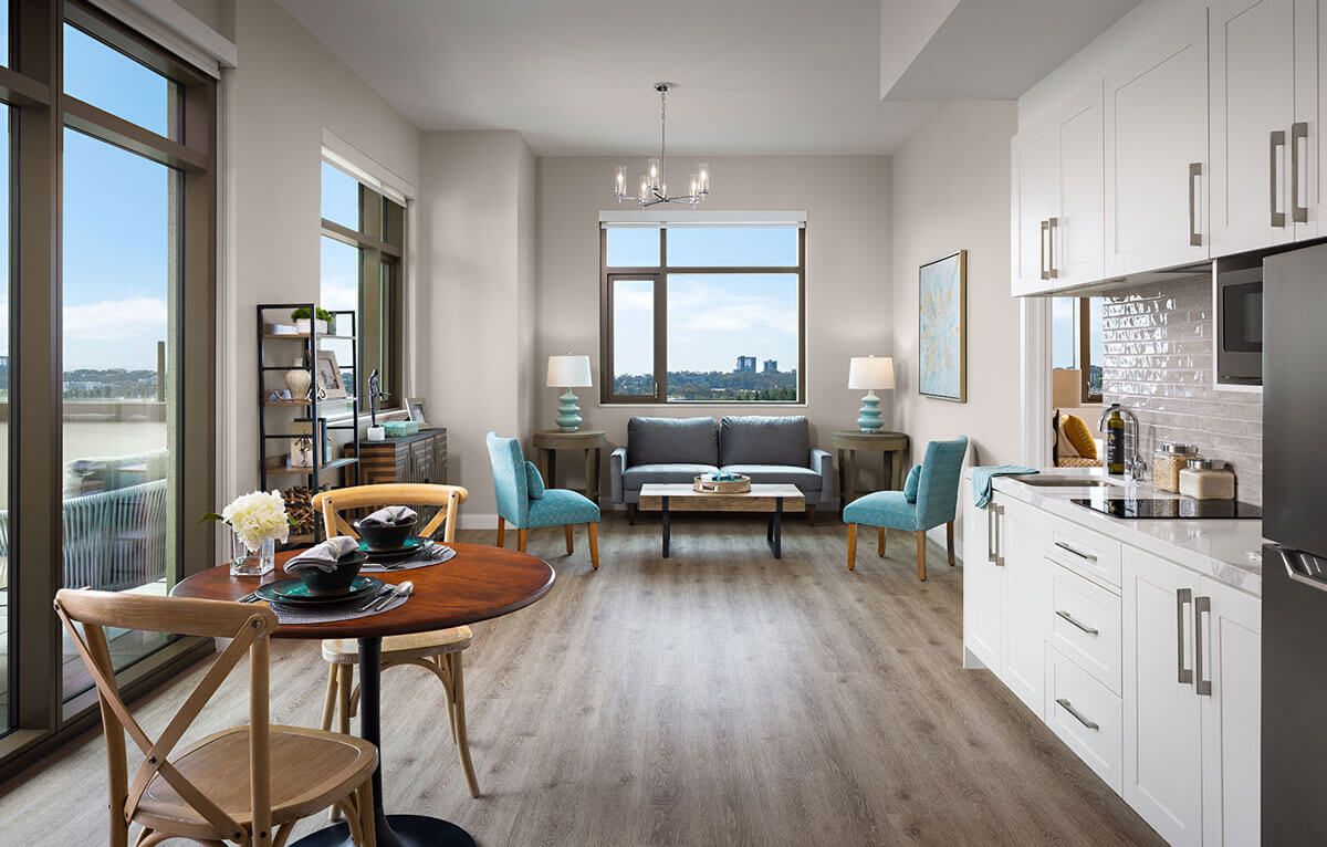 Belmont Village Senior Living San Ramon 4