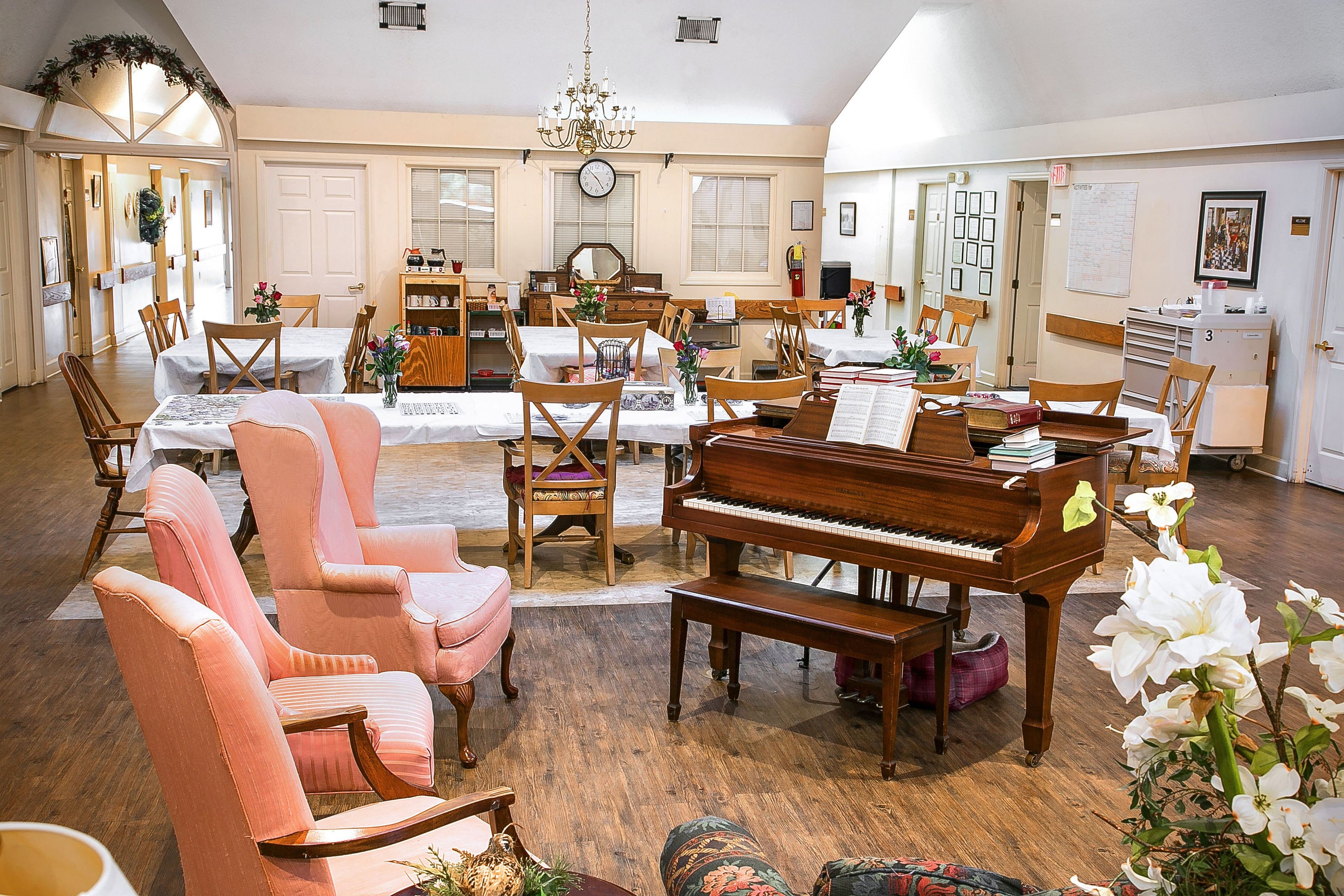 Dogwood Gardens Senior Living 2