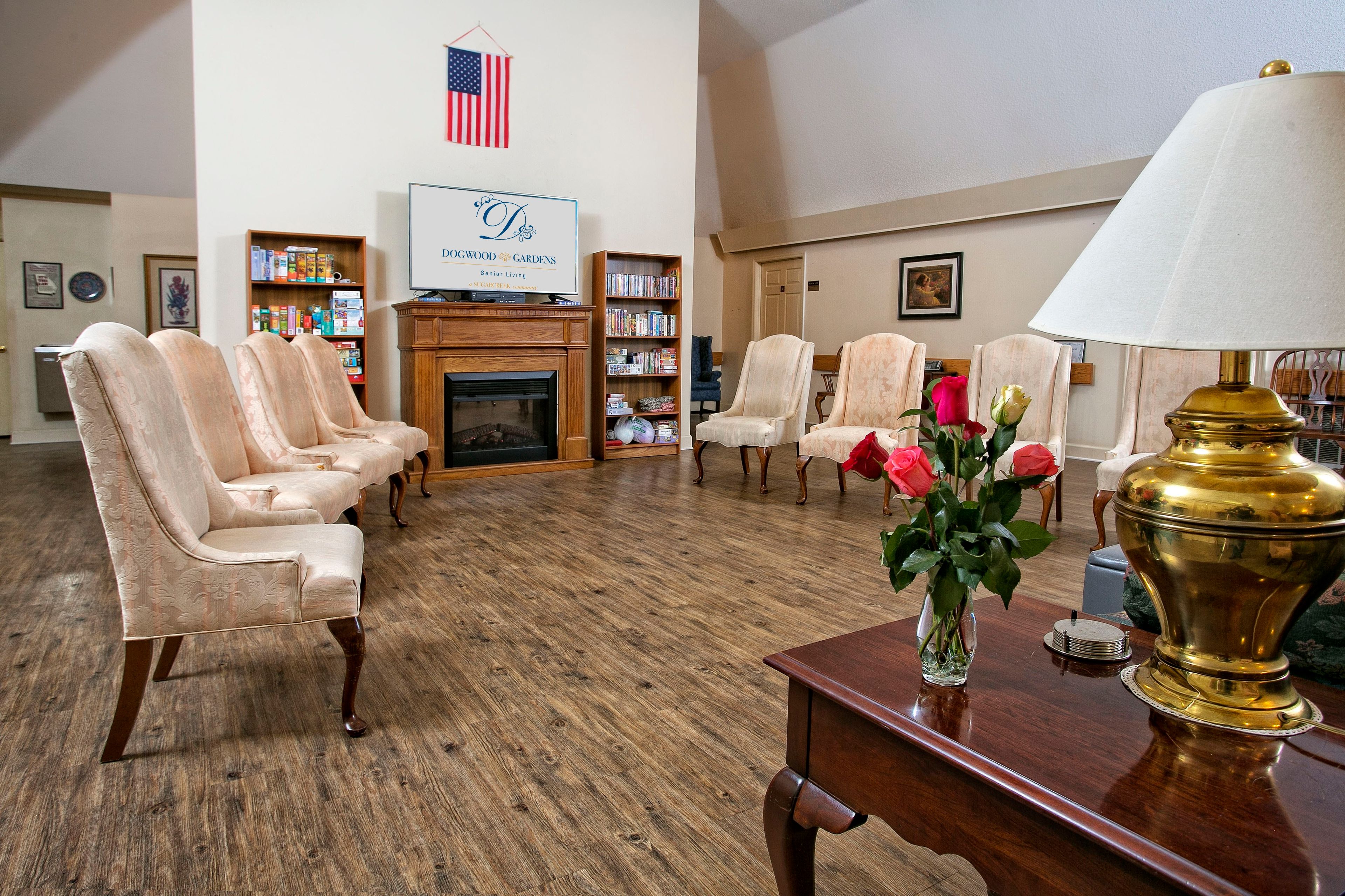 Dogwood Gardens Senior Living 3