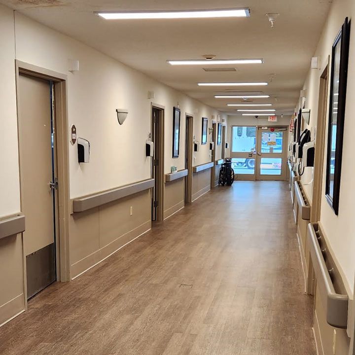 Goldsboro Rehabilitation and Healthcare Center 3
